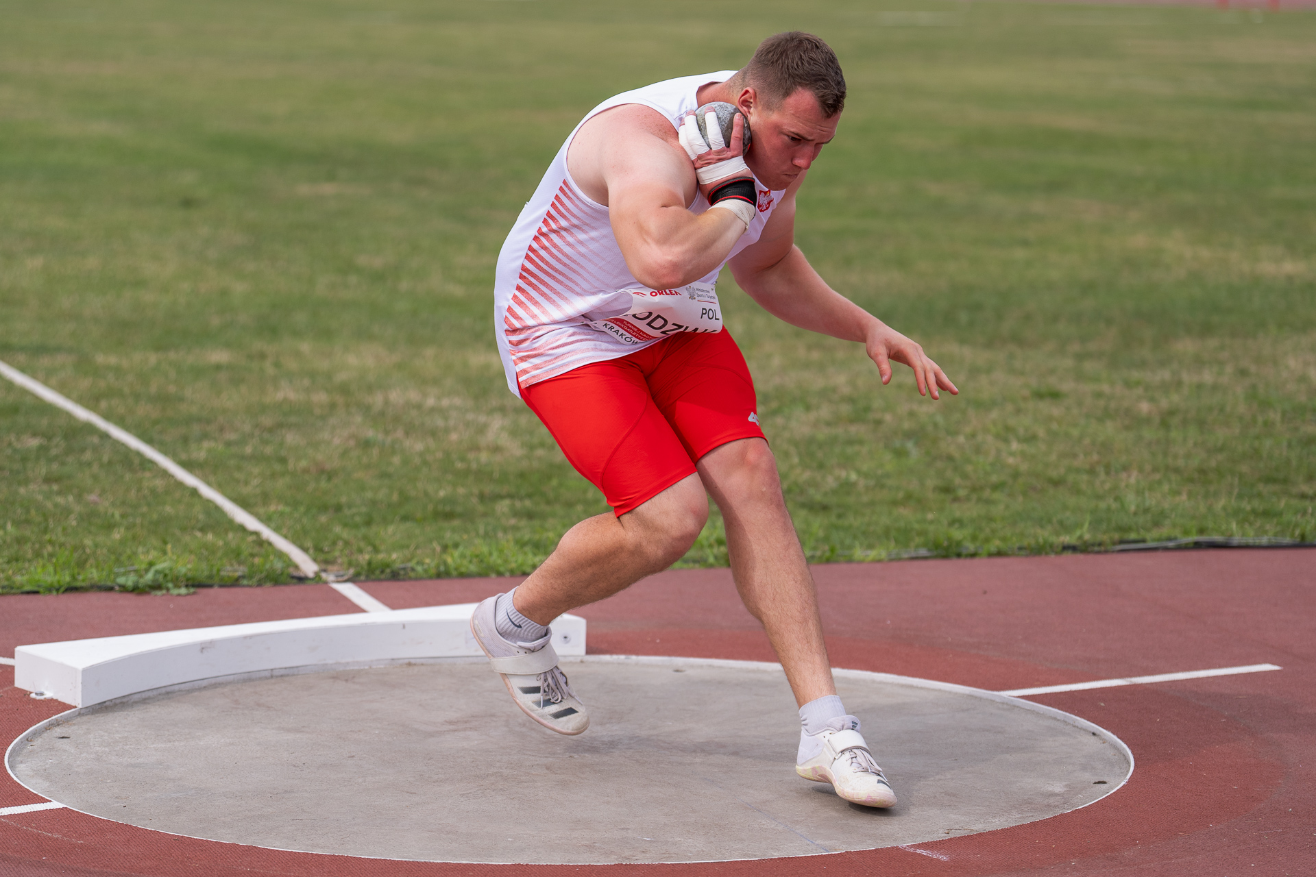Mecz U23 Czechy-Ukraina-Węgry-Polska 2024 obrazek 2